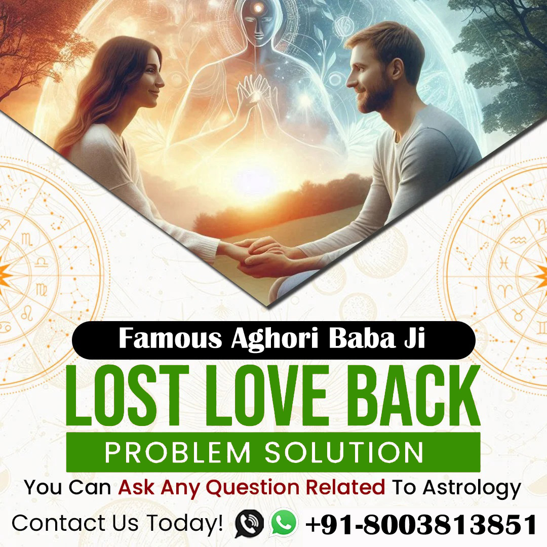 World Famous Baba Ji +91-8003813851